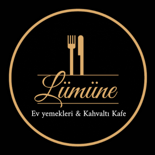 LÜMÜNE CAFE logo