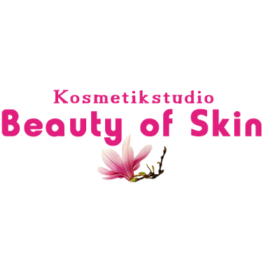 Beauty of Skin logo