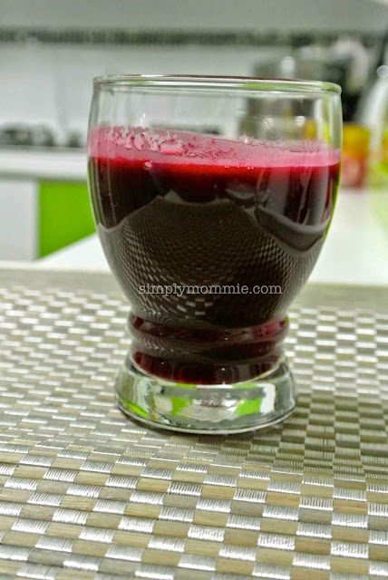 apple beetroot and carrot juice recipe