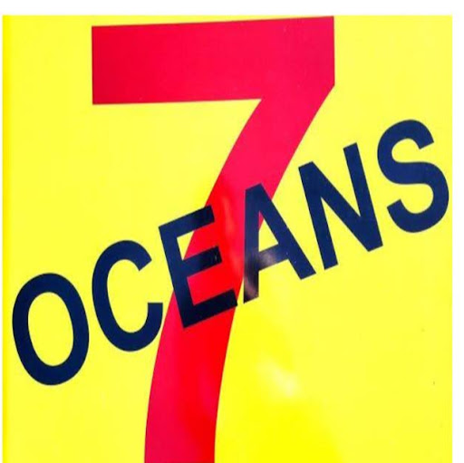 7Oceans Convenience Store logo