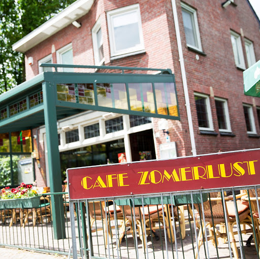Café Zomerlust