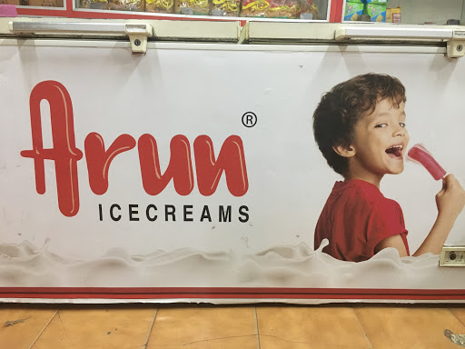 Arun Ice Creams, Shop No. B 6/5, Rasiand Complex, Shastri Road, Thillai Nagar, Tiruchirappalli, Tamil Nadu 620018, India, Ice_Cream_Shop, state TN