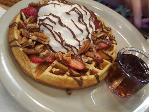 Breakfast Restaurant «Seven Mile Cafe», reviews and photos, 110 W Vine St, Keller, TX 76248, USA