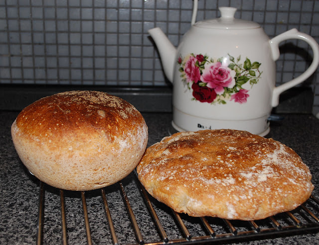 Базельский хлеб (духовка)