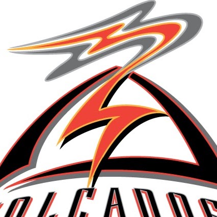 Volcanoes Stadium logo
