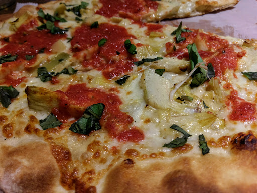 Pizza Restaurant «Romanacci», reviews and photos, 250 Westport Ave, Norwalk, CT 06851, USA