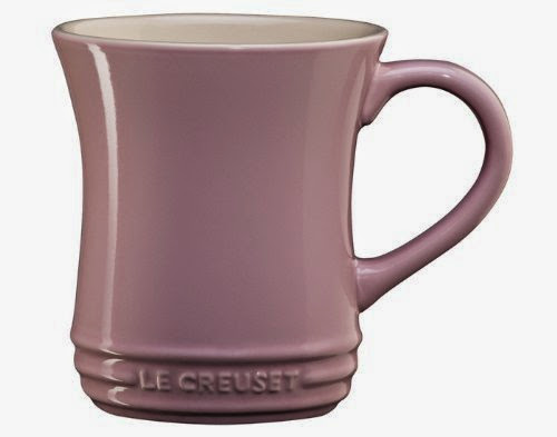  Le Creuset Tea Mug - Pink - 14 Oz