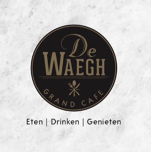 Grand Café de Waegh logo