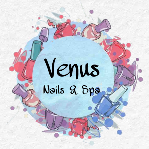 Venus Nail And Spa Orlando logo