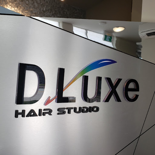 D'Luxe Hair Studio Inc. logo