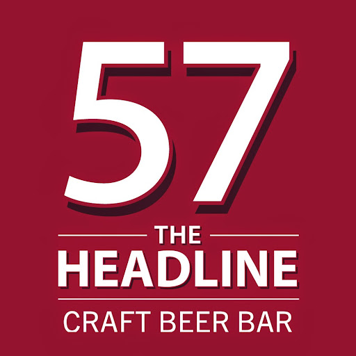 57 The Headline logo