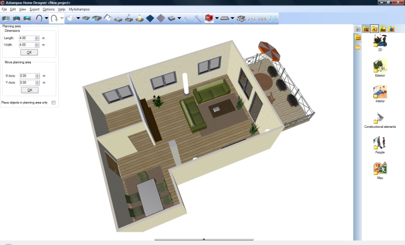 Ashampoo home designer pro v1.0.0 by adrian dennis h33t