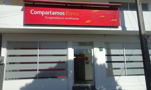 Compartamos Banco Catemaco, Melchor Ocampo 3, Centro, 95870 Banderilla, Ver., México, Banco o cajero automático | VER