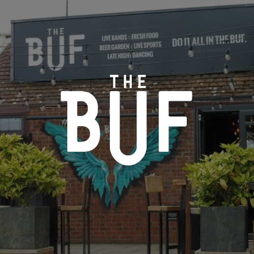 The Buf logo