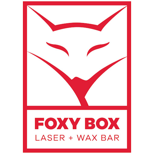 Foxy Box Laser & Wax Bar Victoria logo