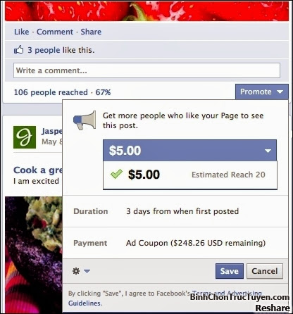 Facebook bất ngờ nâng cấp giao diện mới - Sản phẩm mới - Kênh14.vn