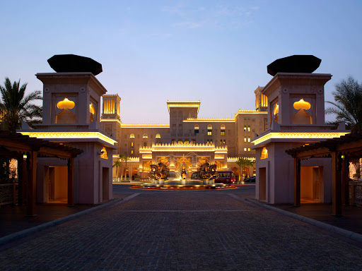 Jumeirah Al Qasr, Al Sufouh Road - Dubai - United Arab Emirates, Luxury Hotel, state Dubai