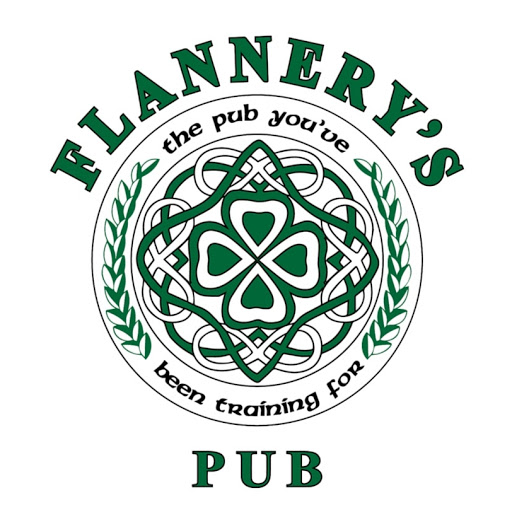 Flannery's Pub logo