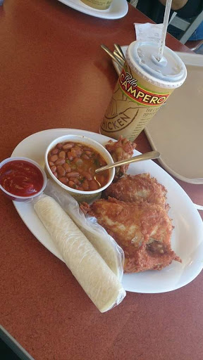 Fast Food Restaurant «Pollo Campero», reviews and photos, 1703 N Cockrell Hill Rd, Dallas, TX 75211, USA