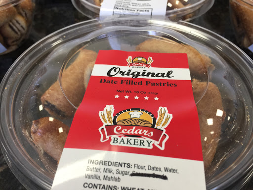 Bakery «Cedars Bakery Group», reviews and photos, 4704 L B McLeod Rd, Orlando, FL 32811, USA