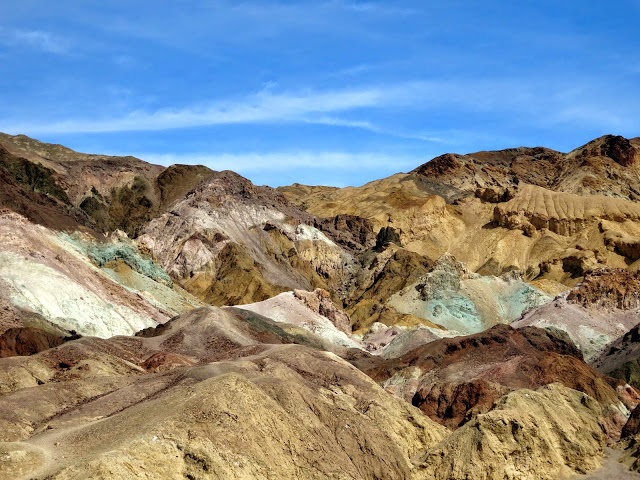 Удивительная пустыня - Долина смерти (Калифорния) + новый отчет