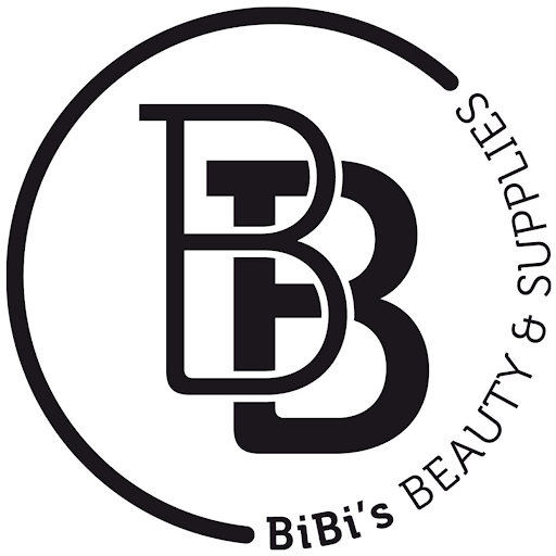 BiBi's Beauty & Supplies logo