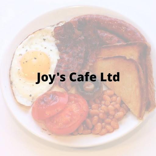 Joy's Cafe logo