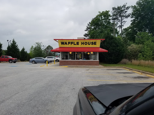 Breakfast Restaurant «Waffle House», reviews and photos, 543 Carrollton St, Temple, GA 30179, USA