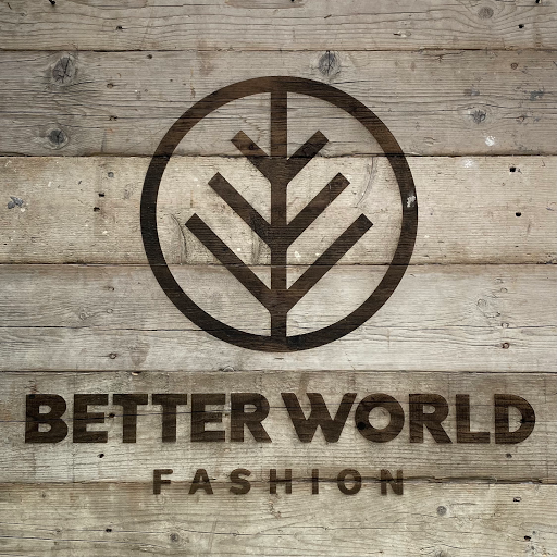 Better World Fashion Pop-up shop i Strandgalleriet logo