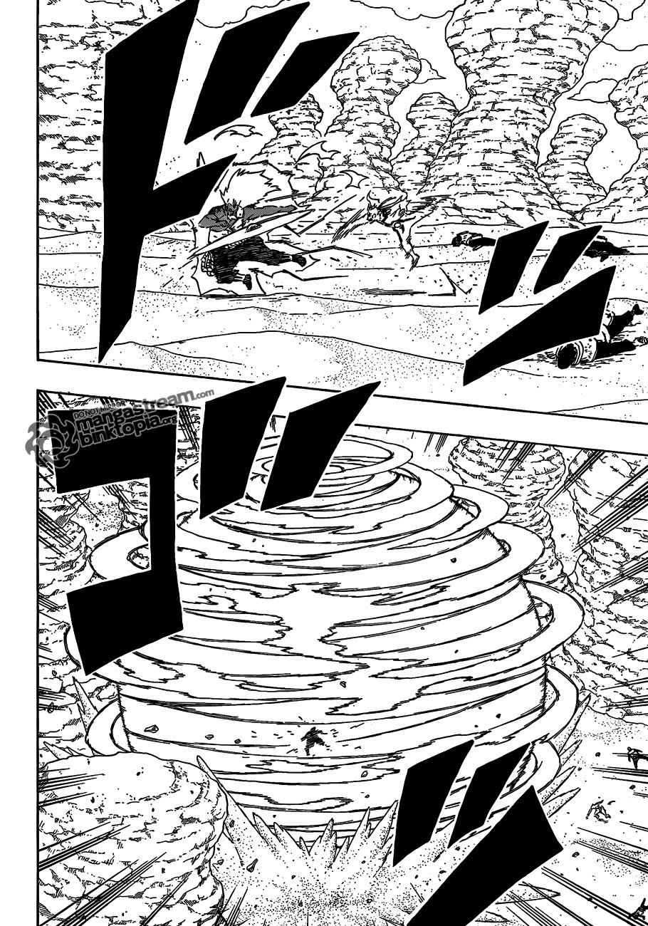 Naruto Shippuden Manga Chapter 554 - Image 06