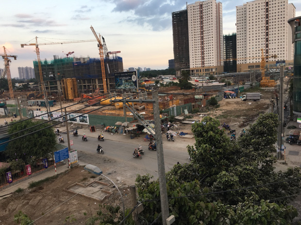 Tổng quan Topaz Elite quận 8