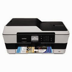  -- MFC-J6520DW Business Smart Pro Wireless Inkjet All-in-One, Copy/Fax/Print/Scan