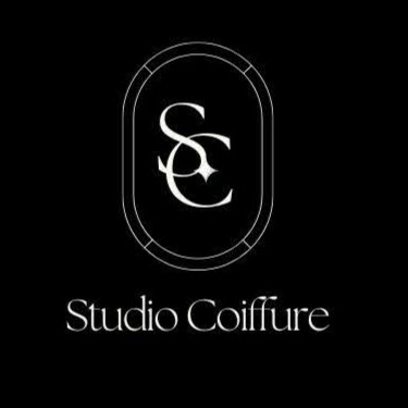 Studio coiffure logo