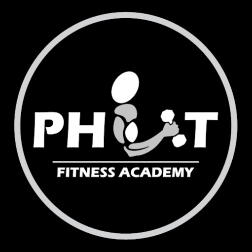 PHIT Fitness Academy logo