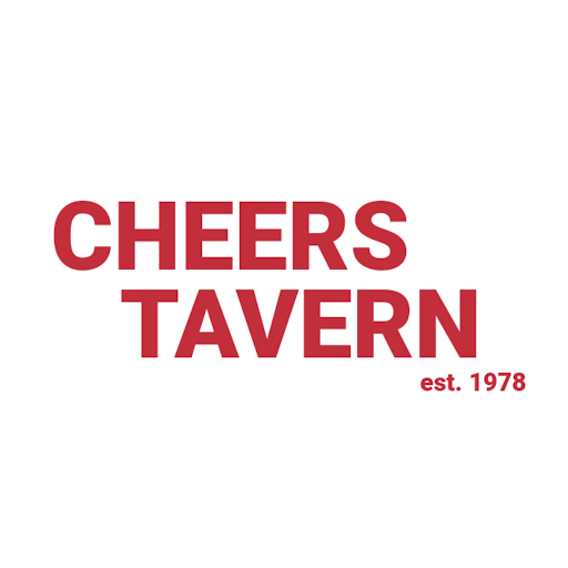 CHEERS TAVERN Your Neighborhood Bar & Grill logo