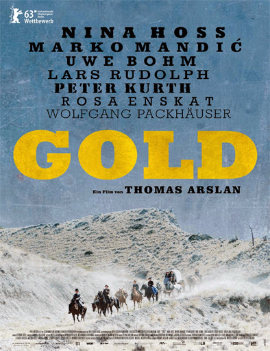 Poster de Gold