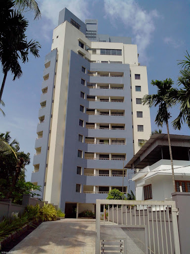 Seiken Hills Apartments, Chevarambalam Rd, Chevarambalam, Kozhikode, Kerala 673017, India, Apartment_Building, state KL