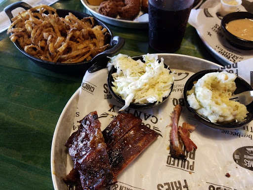 Barbecue Restaurant «Old Carolina Barbecue Company», reviews and photos, 1330 N Main St, Orrville, OH 44667, USA