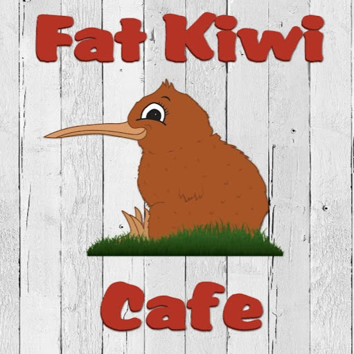 Fat Kiwi Cafe logo