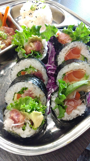 Authentic Japanese  Restaurant «PinKU Japanese Street Food», reviews and photos, 20 University Ave NE, Minneapolis, MN 55413, USA