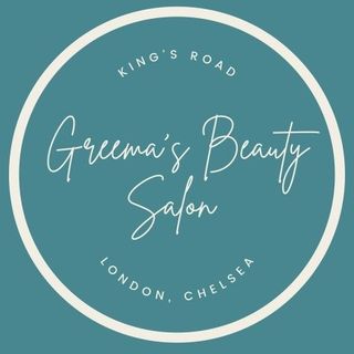Greema's Beauty and Hair Salon logo
