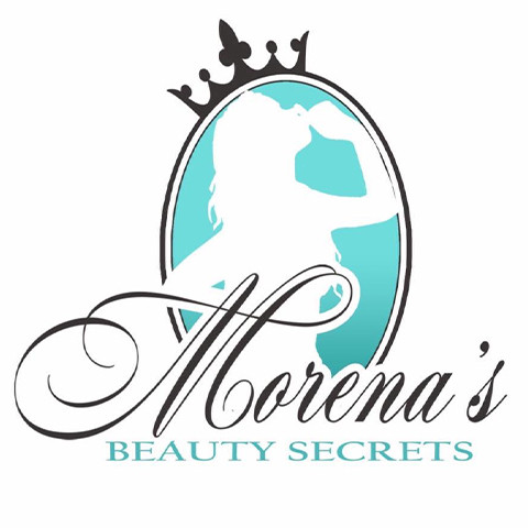 Morena's Beauty Secrets logo