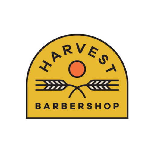 Harvest Barbershop logo