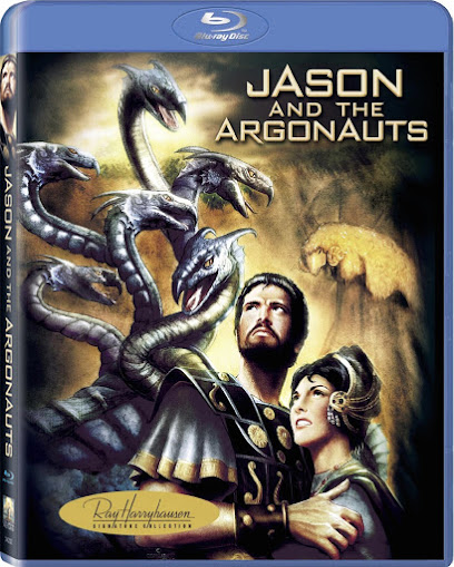 Jason y los Argonautas [BD25]