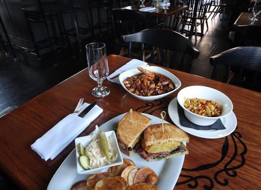 Cajun Restaurant «The Parish Restaurant», reviews and photos, 10 Main St #327, New Paltz, NY 12561, USA