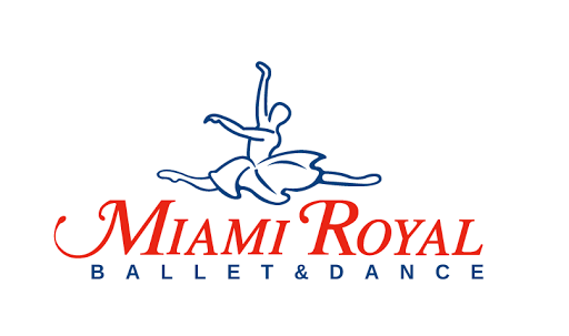 Miami Royal Ballet Dance School logo