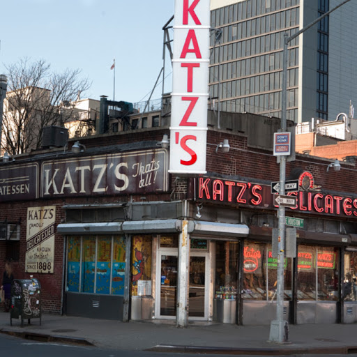 Katz's Delicatessen logo