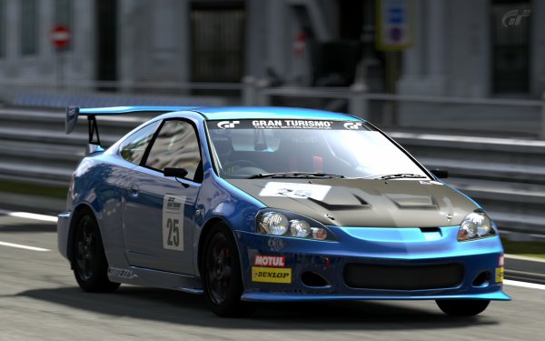 Honda INTEGRA TYPE R (DC5) RM '04
