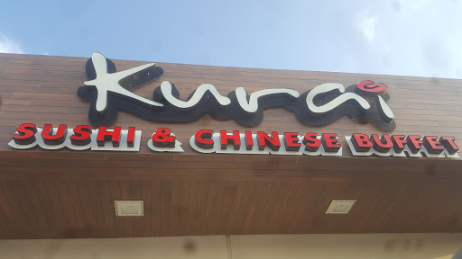 Sushi Restaurant «Kurai Sushi & Chinese Buffet McAllen», reviews and photos, 4037 W Expy 83 #185, McAllen, TX 78503, USA