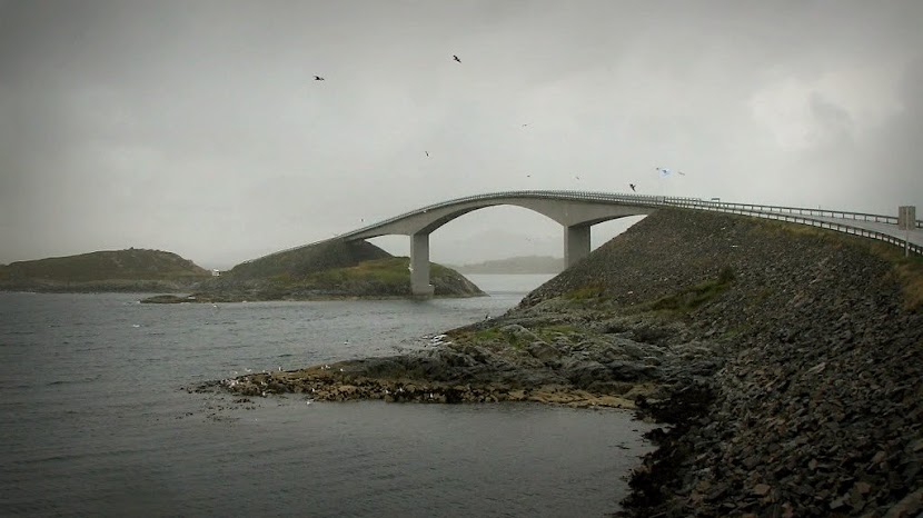 Норвежские мосты
